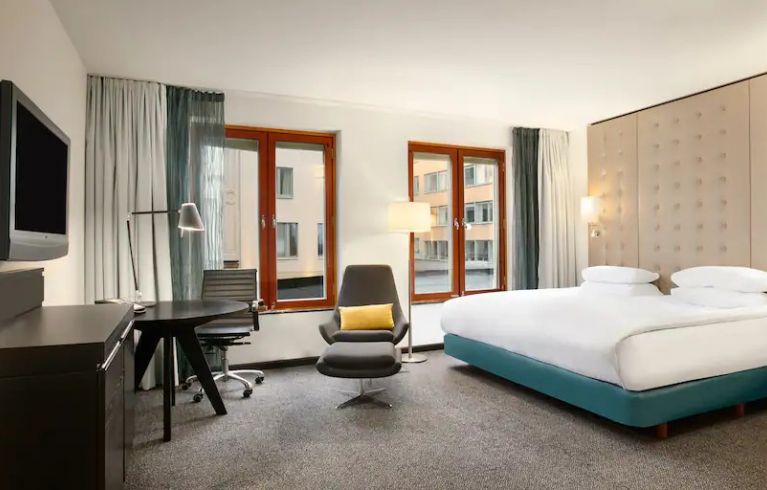 Hilton Stockholm Slussen, Stockholm