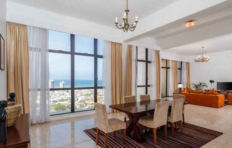 Hilton Colombo Residence, Colombo