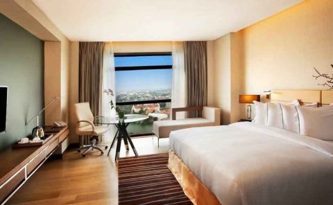 Hotel Hilton Colombo Residence image