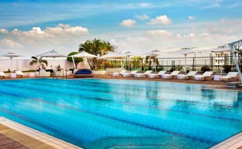 Hotel Hilton Colombo Residence image