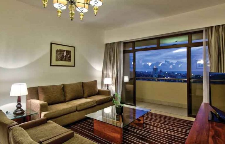 Hilton Colombo Residence, Colombo
