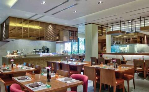 Hotel Hilton Colombo Residence image