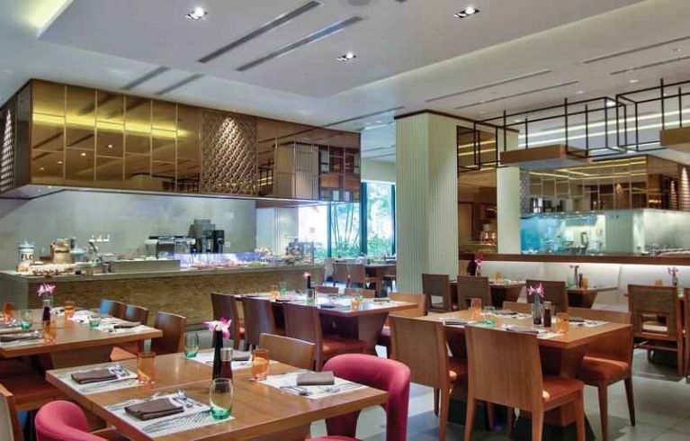 Hilton Colombo Residence, Colombo