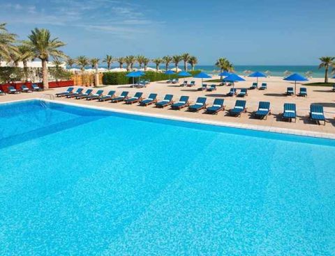 Hotel Hilton Kuwait Resort image