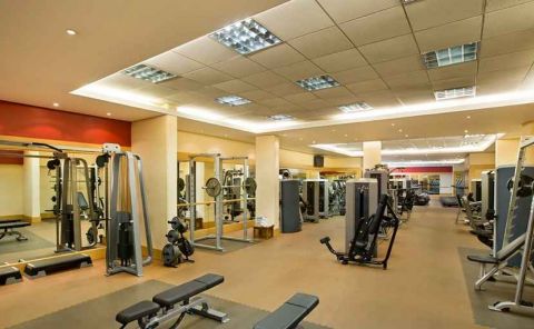Hotel Hilton Kuwait Resort image