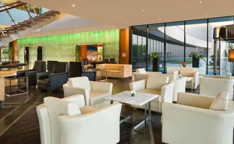 Hotel Hilton Kuwait Resort image