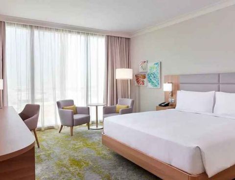 Hotel Hilton Garden Inn Kuwait image
