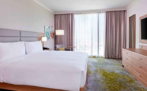 Hotel Hilton Garden Inn Kuwait image