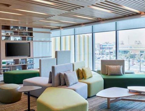 Hotel Hilton Garden Inn Kuwait image