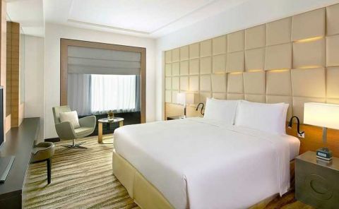 Hotel DoubleTree By Hilton Hotel Riyadh - Al Muroj Business Gate image