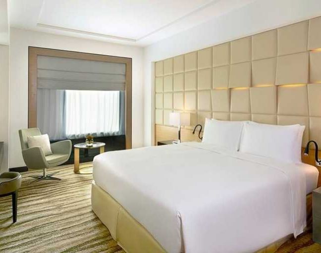 DoubleTree By Hilton Hotel Riyadh - Al Muroj Business Gate