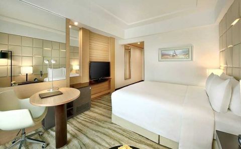 Hotel DoubleTree By Hilton Hotel Riyadh - Al Muroj Business Gate image