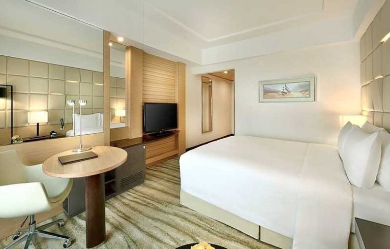 DoubleTree By Hilton Hotel Riyadh - Al Muroj Business Gate, Riyadh