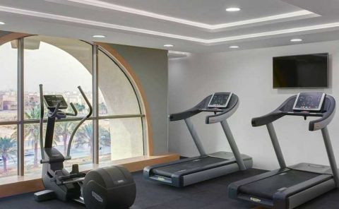 Hotel DoubleTree By Hilton Hotel Riyadh - Al Muroj Business Gate image