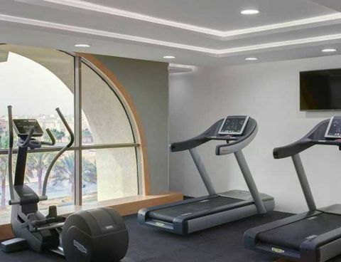 Hotel DoubleTree By Hilton Hotel Riyadh - Al Muroj Business Gate image