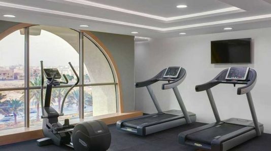DoubleTree By Hilton Hotel Riyadh - Al Muroj Business Gate, Riyadh