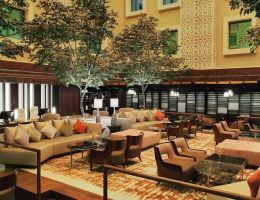 DoubleTree By Hilton Hotel Riyadh - Al Muroj Business Gate, Riyadh
