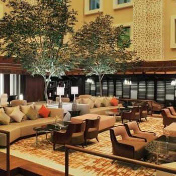 Hotel DoubleTree By Hilton Hotel Riyadh - Al Muroj Business Gate image