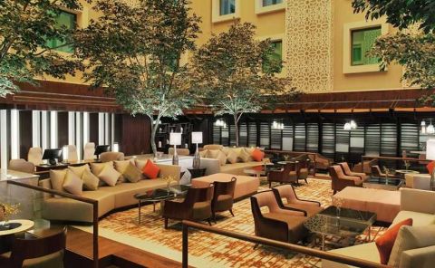 Hotel DoubleTree By Hilton Hotel Riyadh - Al Muroj Business Gate image