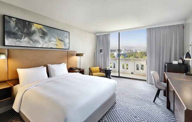 Hilton Addis Ababa, Addis Ababa