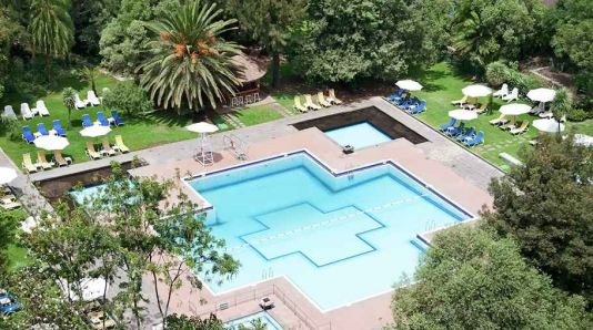 Hilton Addis Ababa, Addis Ababa