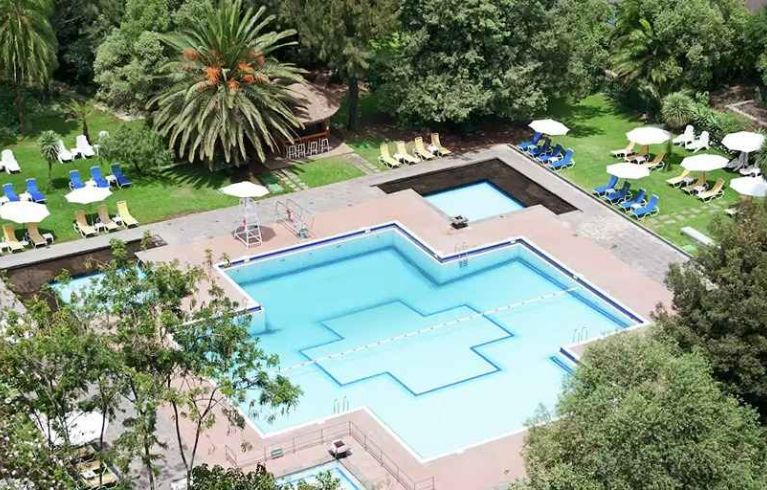 Hilton Addis Ababa, Addis Ababa