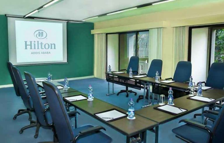 Hilton Addis Ababa, Addis Ababa
