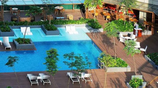 DoubleTree By Hilton Johor Bahru, Johor Bahru