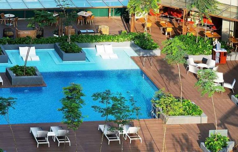 DoubleTree By Hilton Johor Bahru, Johor Bahru