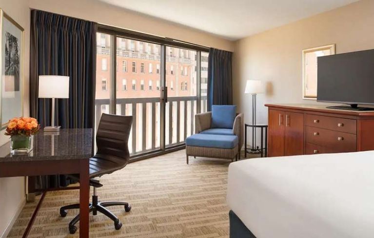 Hyatt Regency San Francisco, San Francisco