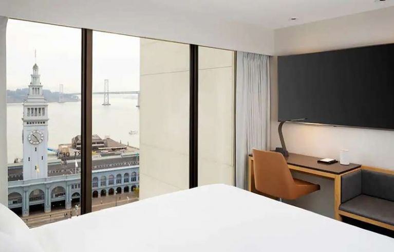 Hyatt Regency San Francisco, San Francisco