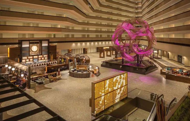 Hyatt Regency San Francisco, San Francisco