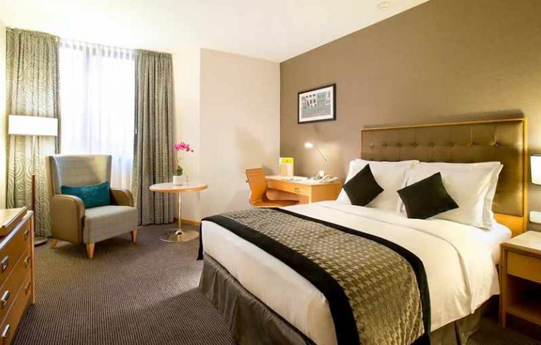 DoubleTree By Hilton Luxembourg, Luxembourg