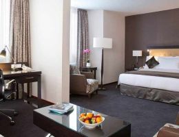 DoubleTree By Hilton Luxembourg, Luxembourg