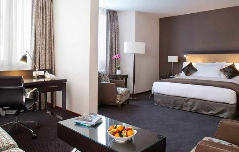 DoubleTree By Hilton Luxembourg, Luxembourg