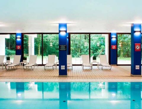 Hotel DoubleTree By Hilton Luxembourg image