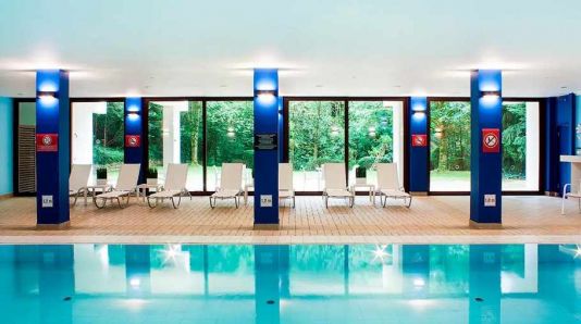 DoubleTree By Hilton Luxembourg, Luxembourg