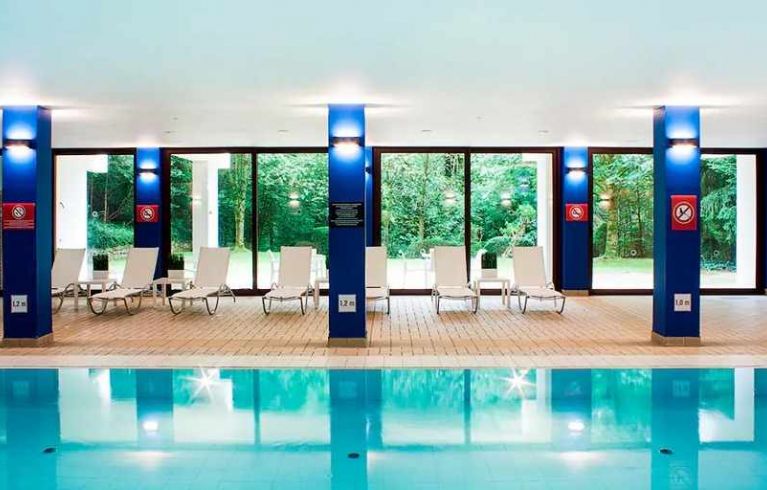 DoubleTree By Hilton Luxembourg, Luxembourg