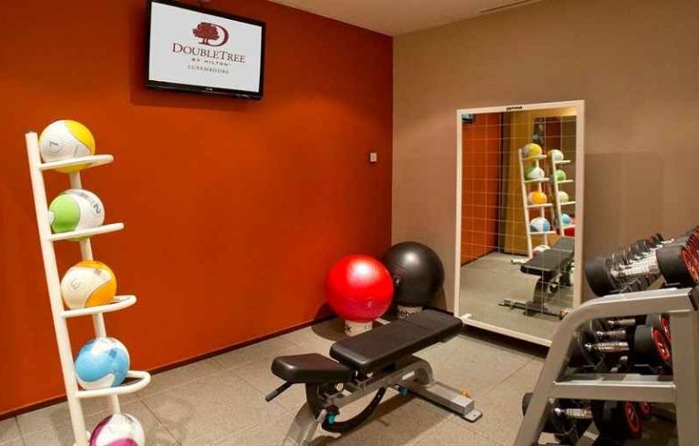 DoubleTree By Hilton Luxembourg, Luxembourg