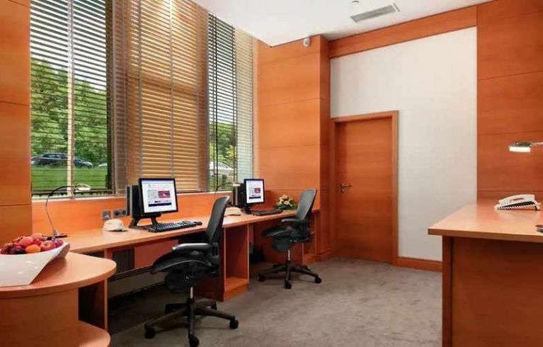 DoubleTree By Hilton Luxembourg, Luxembourg