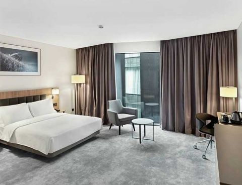 Hotel Hilton Garden Inn Vilnius City Centre image