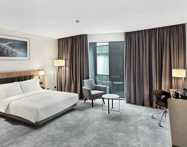 Hilton Garden Inn Vilnius City Centre