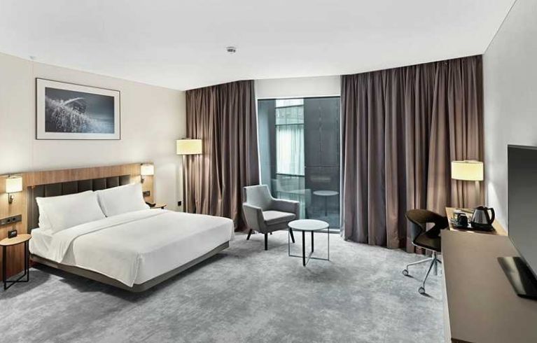 Hilton Garden Inn Vilnius City Centre, Vilnius