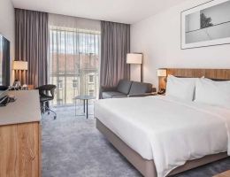 Hilton Garden Inn Vilnius City Centre, Vilnius