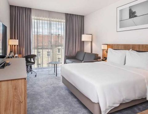 Hotel Hilton Garden Inn Vilnius City Centre image