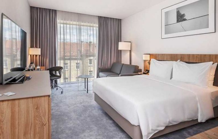 Hilton Garden Inn Vilnius City Centre, Vilnius
