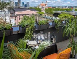 Hilton Garden Inn Vilnius City Centre, Vilnius
