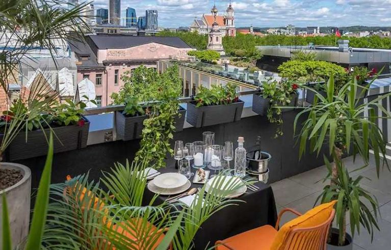 Hilton Garden Inn Vilnius City Centre, Vilnius