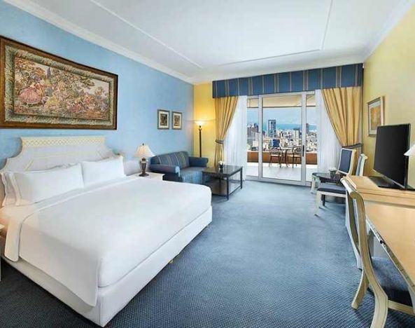 Hilton Beirut Habtoor Grand