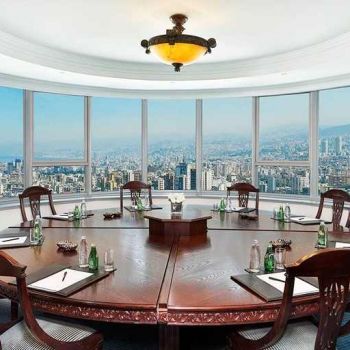 Hotel Hilton Beirut Habtoor Grand image